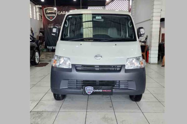 GRANDMAX 1.3 AC MT BLIND VAN