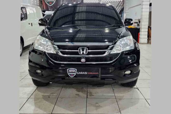 CRV 2.0 AT