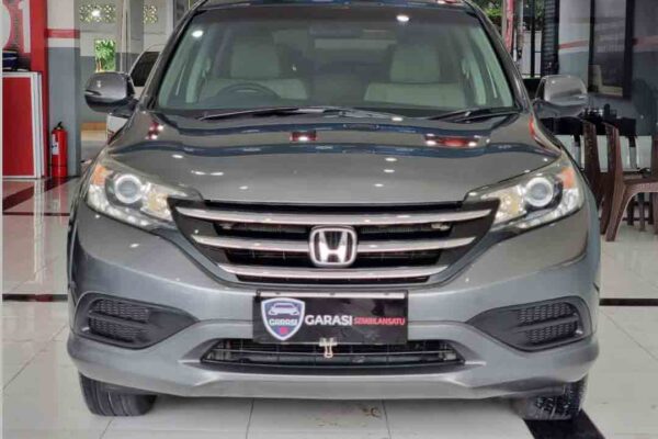 CRV 2.0 AT