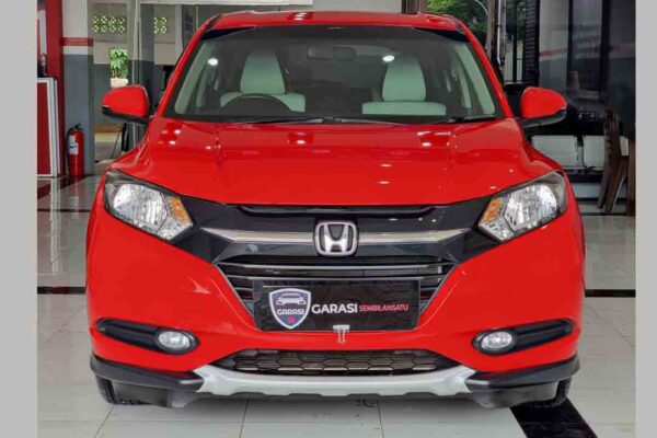 HRV E Cvt At