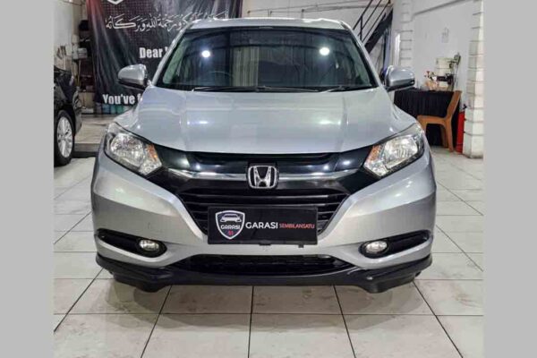 HRV E CVT