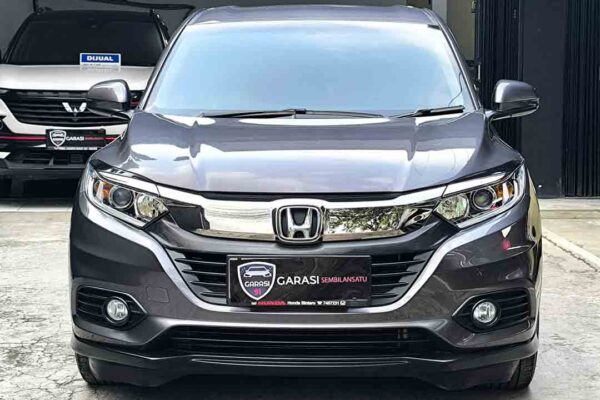 HRV E CVT AT