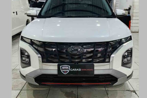 Creta Prime IVT