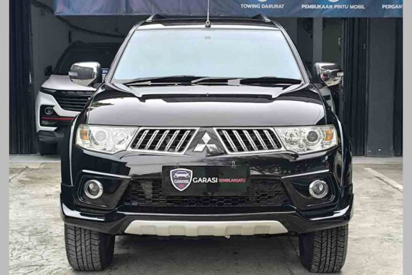 Pajero Sport Exceed AT