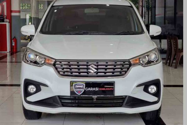 Ertiga GX AT