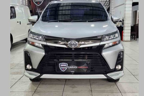 Avanza Veloz 1.5 AT