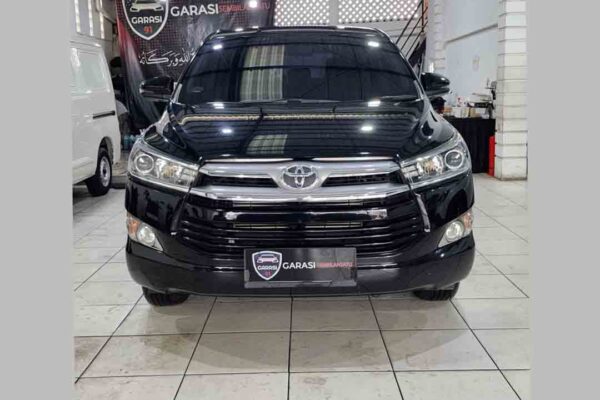 Innova Reborn V Diesel AT