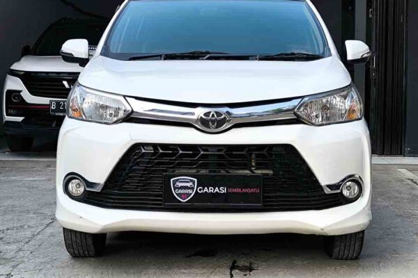 Avanza Veloz 1.3 At