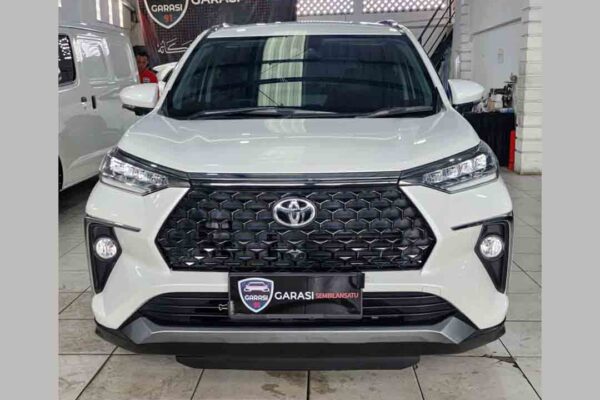 Veloz Q TSS 1.5 CVT