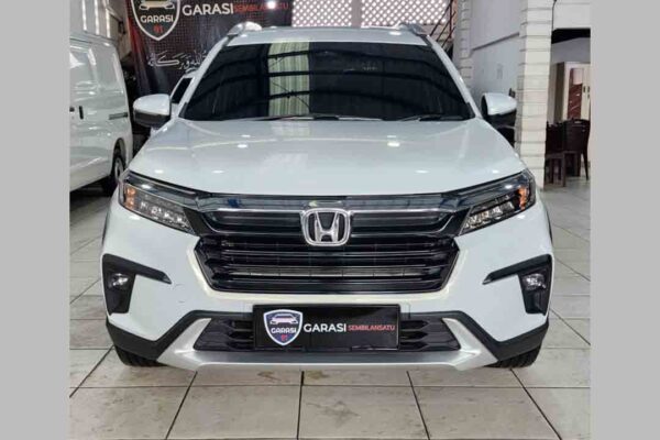 BRV Prestige CVT