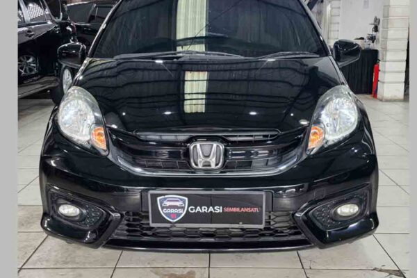 Brio E CVT
