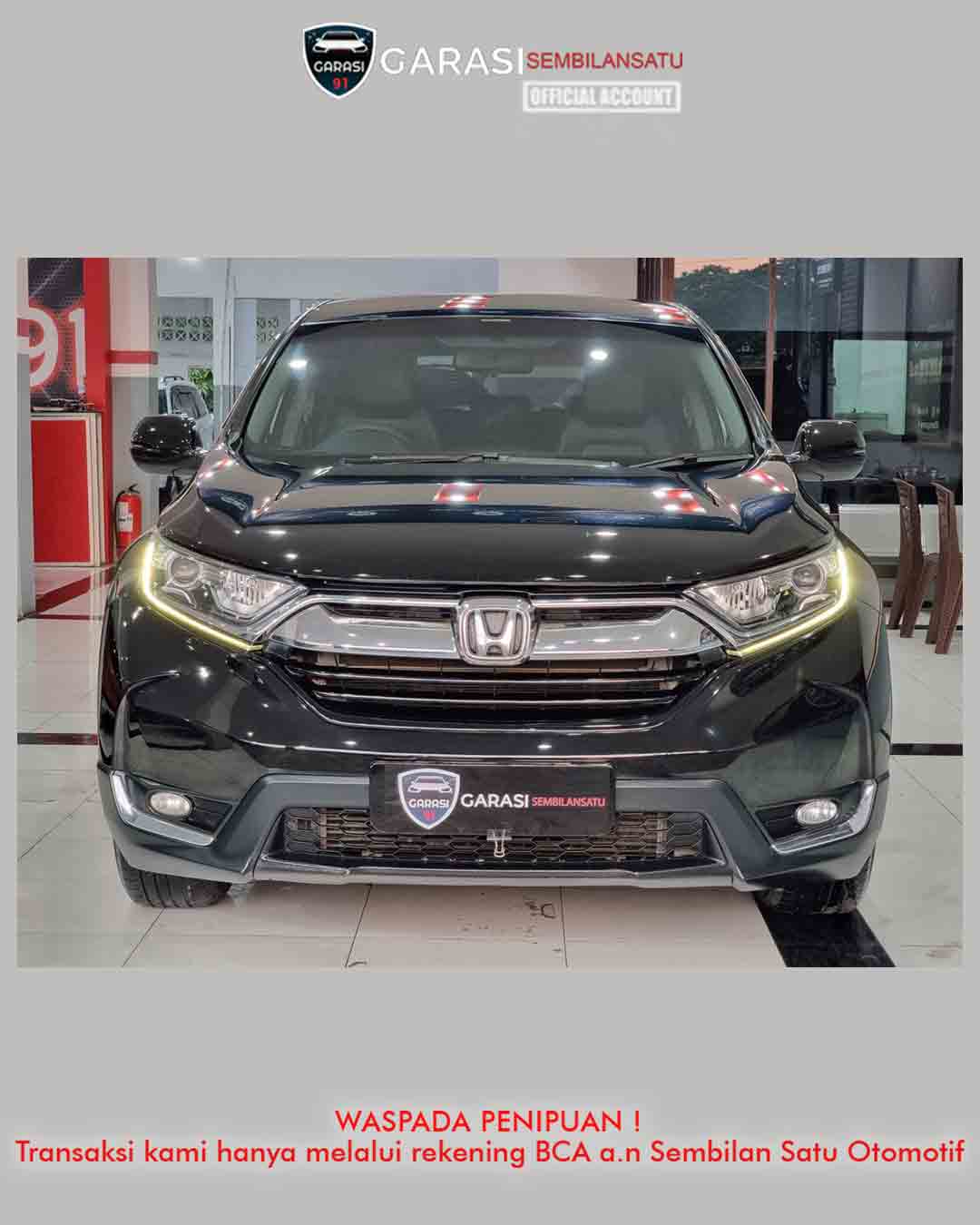 CRV 1.5 Turbo AT