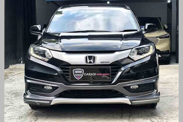 HRV 1.8 Prestige Mugen Cvt