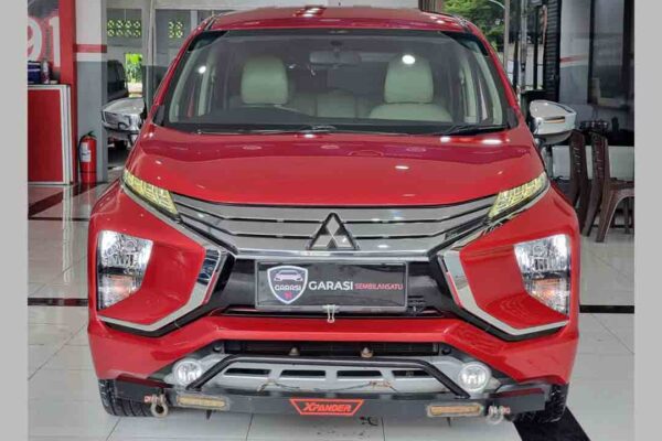 Xpander Ultimate CVT