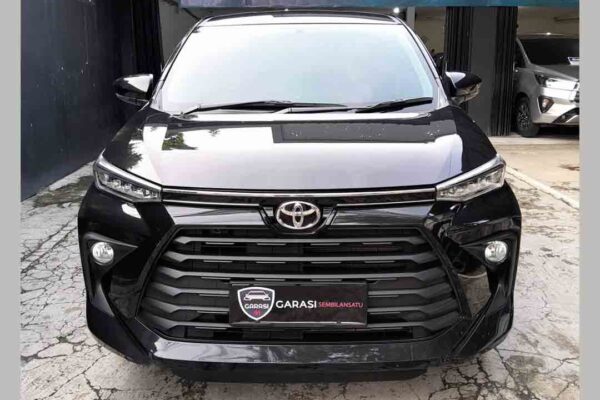Avanza G 1.5 Cvt