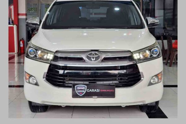 Innova Reborn Q Lux 2.0 AT