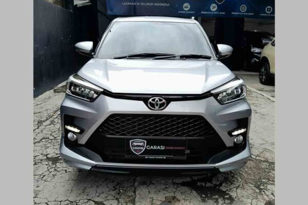 Raize GR Sport Turbo CVT