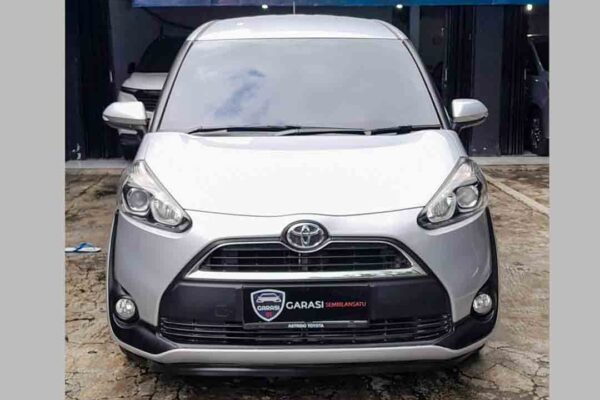 Sienta V 1.5 Cvt
