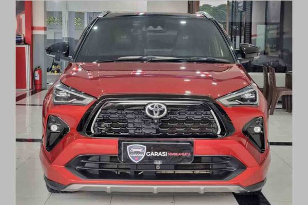 Yaris Croos GR