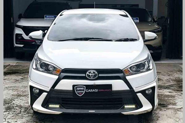 Yaris S TRD S AT