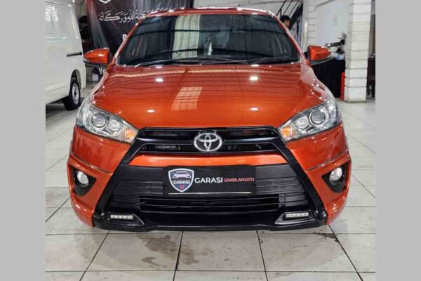 Yaris S Trd AT