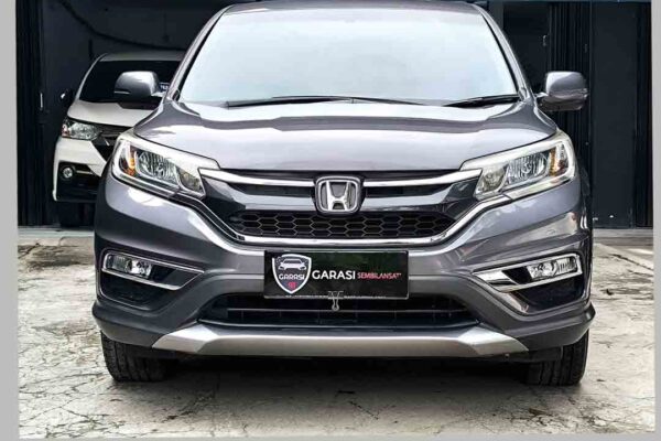 CRV 2.0 AT