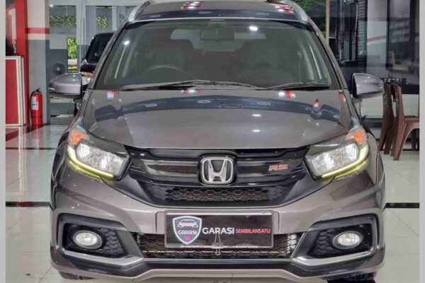Mobilio Rs AT