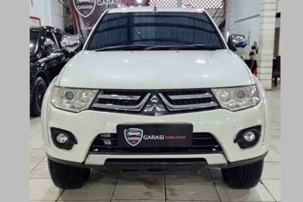 Pajero Exceed AT