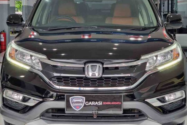 CRV 2.0 At