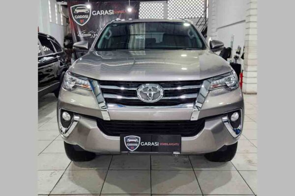 Fortuner VRZ
