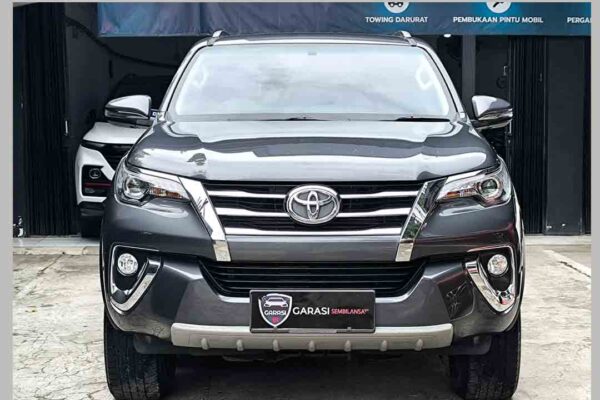 Fortuner VRZ AT