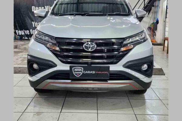 Rush S TRD AT
