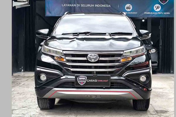Rush S TRD Sportivo AT