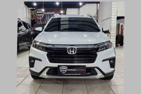 BRV Prestige Sensing CVT