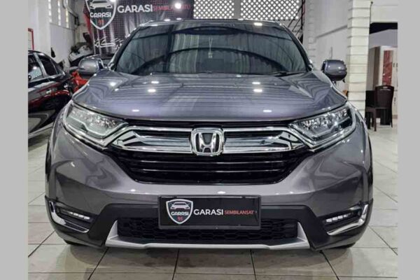 CRV Prestige Turbo CVT