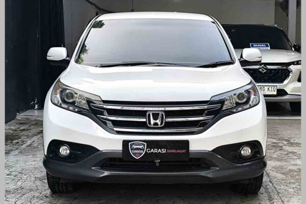 CRV 2.4 At