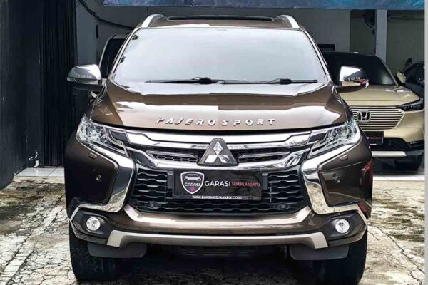 Pajero Dakar Diesel AT
