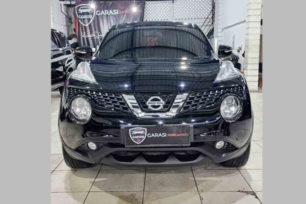 Juke RX AT