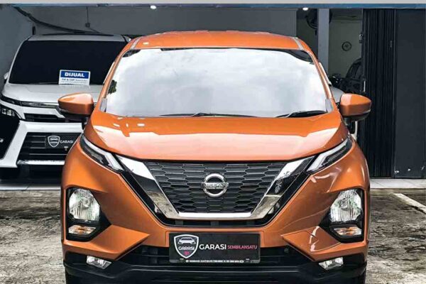 Livina VE 1.5 AT