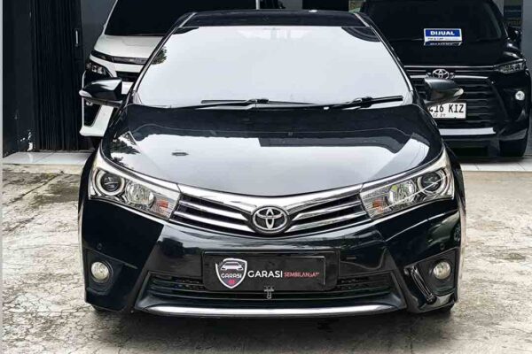 Corolla Altis 1.8 V AT