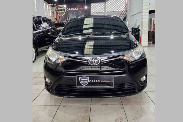 Vios G AT