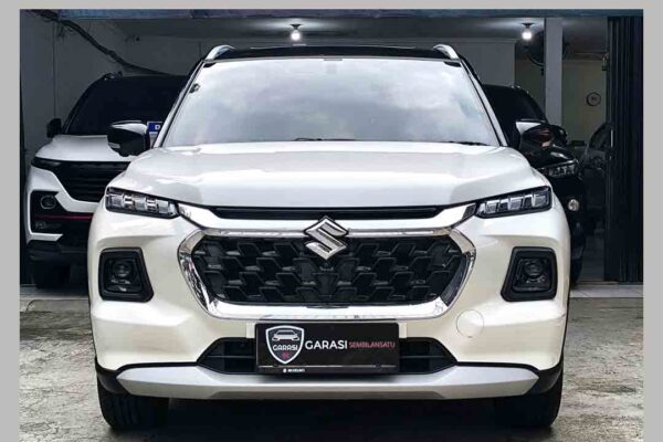 Vitara GX Hybrid AT