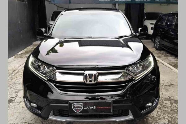 CRV 1.5 Cvt Turbo