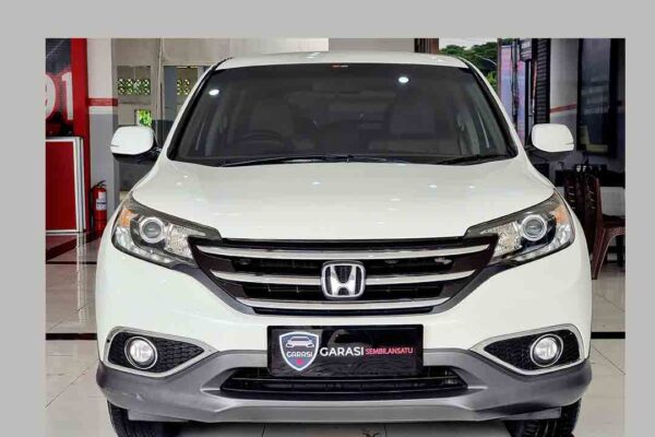 CRV 2.4 Prestige AT