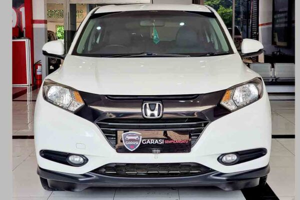HRV E CVT AT