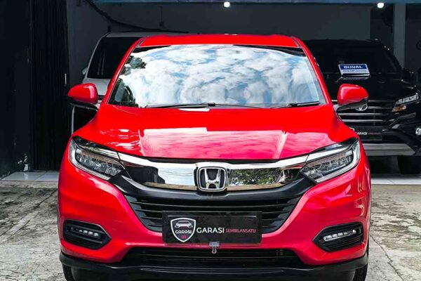 HRV SE CVT