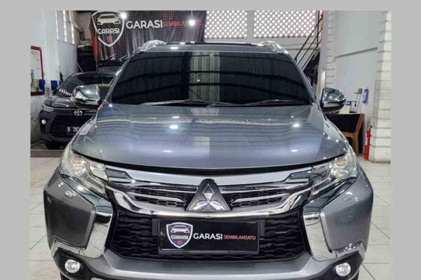 Pajero sport Dakar 2.5 at