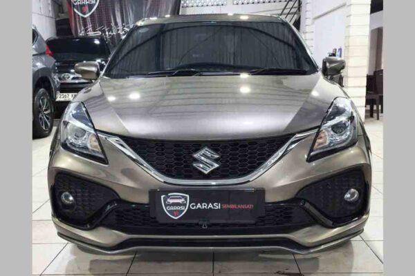 Baleno AT