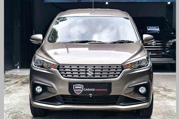 Ertiga GX AT