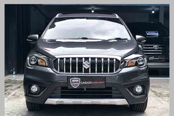 SX4 Scross AT